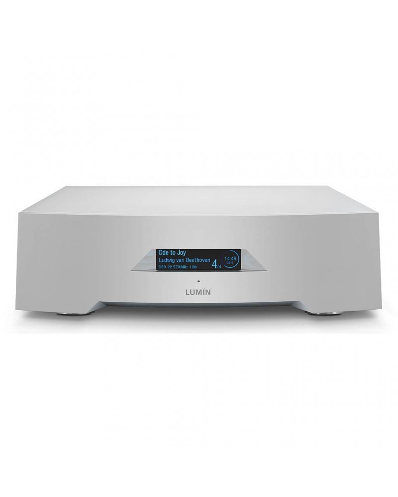 Lumin P1 Streamer Dac préamplificateur