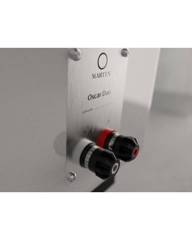 Marten Oscar Duo : le choix des audiophiles exigeants